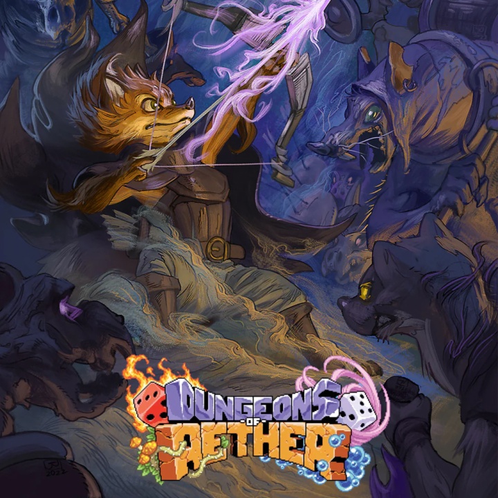 Dungeon of Aether