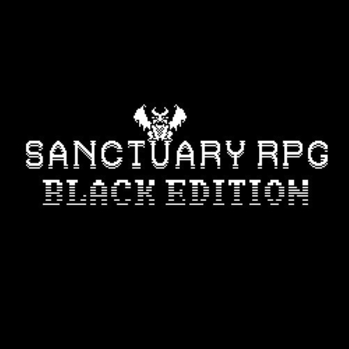 SanctuaryRPG: Black Edition