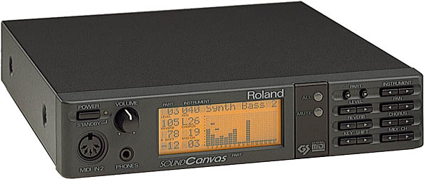 roland sound canvas sc 88